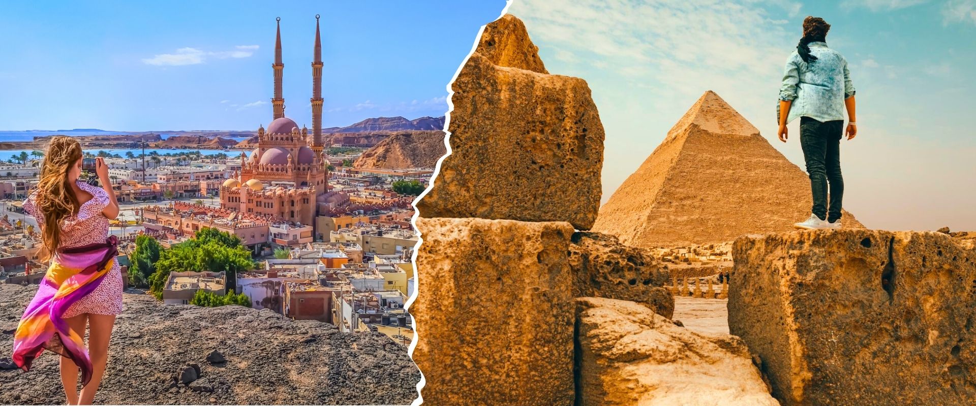 Pyramids & Beaches Explorer Explorer Feature Images Egypt